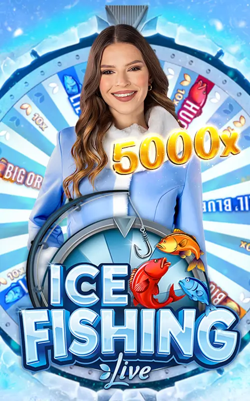Ice Fishing at Beep Beep Casino